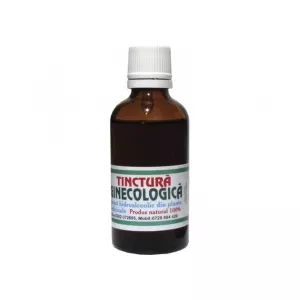 Hypericum Tinctura ginecologica 50ml