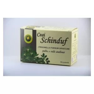 Hypericum Ceai Schinduf 50g