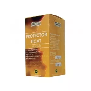 Hypericum Protector ficat 60 capsule