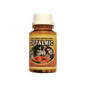 Hypericum Oftalmic 60 capsule
