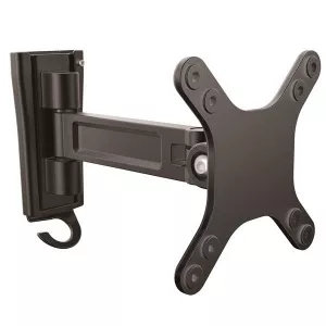 StarTech.com Wall-Mount Monitor Arm - Single Swivel ARMWALLS