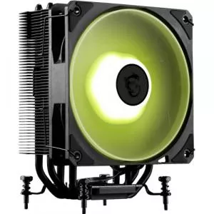 MSI Cooler CPU MAG Corefrozr AA13, iluminare aRGB, 510 - 2070rpm (Negru)