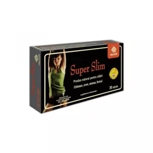 Helcor Super Slim 30 comprimate