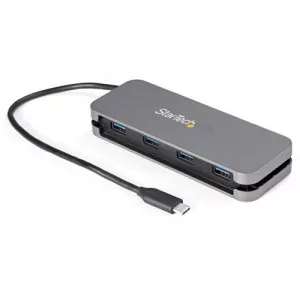 StarTech.com 4x USB 3.2 gen 1, Gray HB30CM4AB