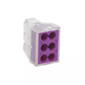 OPPO CONECTOR UNIVERSAL 6 X (0.75-2.5MM)