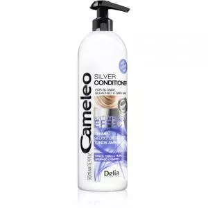 Delia Cameleo șampon pentru părul blond şi gri 500 ml