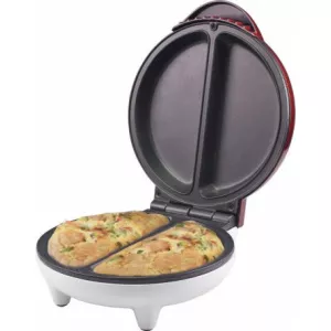 Beper Aparat de facut omleta 750W placi antiaderente maner rece la atingere capacitate 2 omlete BT.800