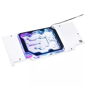 Alphacool Eisblock Aurora GPX-N Acryl Active Backplate 3090/3080 Ventus (13048)