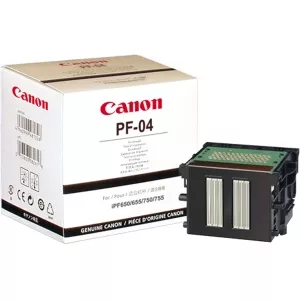 Canon Printhead PF-04 Black (CF3630B001AA)