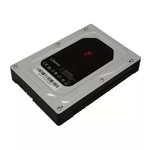 Kingston 2.5 to 3.5in SATA Drive Carrier SNA-DC2/35