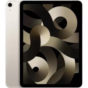 Apple iPad Air 5 (2022), 10.9, 256GB, Cellular, Starlight