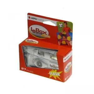 Agfa LeBox Flash 400 27