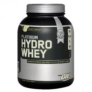 Optimum Nutrition Platinum Hydrowhey 1600g