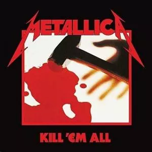Metallica Kill Em All