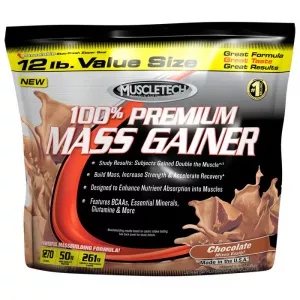 Muscletech 100% Premium Mass Gainer V2 5440g