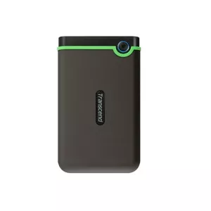 Transcend StoreJet 25M3 1000GB Green/Grey TS1TSJ25M3S