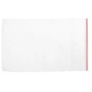 Donau Pungi plastic cu fermoar pentru sigilare, 230 x 320mm, 40 microni, 100 buc/set - transparente