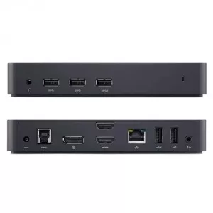 Dell Docking Station Triple Video USB, Video Adapters