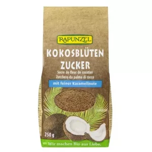 Rapunzel Zahar din Flori de Nuca de Cocos Ecologic/Bio 250g