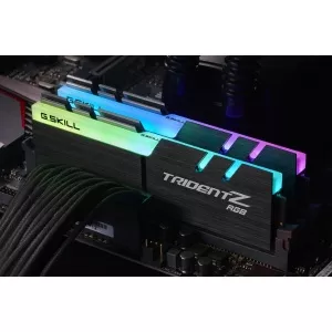 G.Skill Trident Z RGB (For AMD)  DDR4 3200 32GB C16   F4-3200C16D-32GTZRX