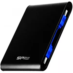 Silicon Power Armor A80 2TB 2.5 inch USB 3.0 Black SP020TBPHDA80S3K