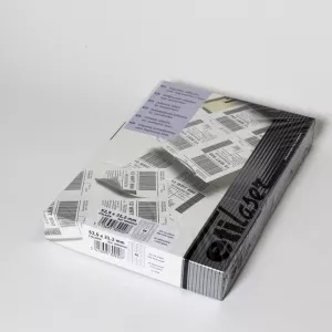 Etilux Etichete Auto. 56/A4 52.5X21.2 200COLI/TOP Etilase T30900020