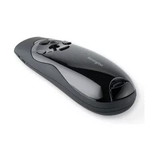 Kensington Presenter Expert™ Wireless Cursor Control with Green Laser K72426EU