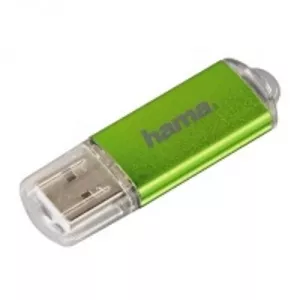 HAMA Laeta 64GB USB 2.0 green (104300)