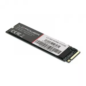 LC-Power Phenom 512GB PCI Express 3.0 x4 M.2 NVMe