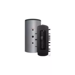 Sunsystem Puffer izolat cu doua serpentine PR2 1000