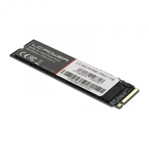 LC-Power Phenom Pro 1TB PCI Express 3.0 x4 M.2 NVMe