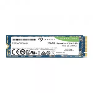 Seagate FireCuda 510 256GB PCIe M.2 NVMe