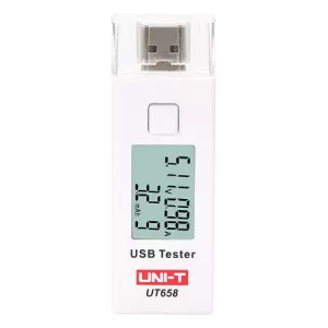 Uni-T Tester mufe usb ut658