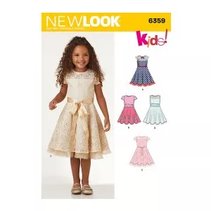 New Look Tipar rochie copii NN6359