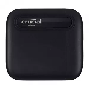 Crucial X6 4TB USB 3.1 Type C Black