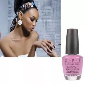 Opi Natural Nail Base Coat NTT10