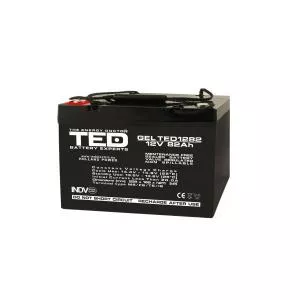 Ted AC.RI.12V.BK1.82.0001