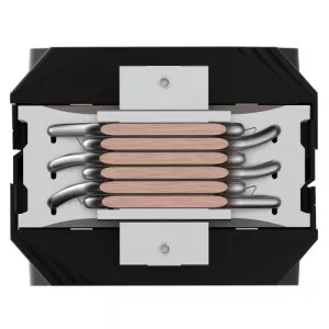 Gigabyte ATC800, RGB LED, 120mm, Black