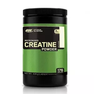Optimum Nutrition Micronised Creatine Powder 634 g