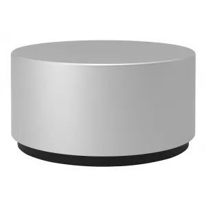 Microsoft Surface Dial, Cursor (digitizer sensor), Wireless - Bluetooth 4.0