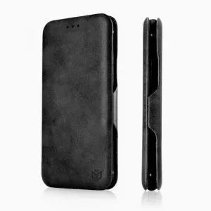 Techsuit Samsung Galaxy A15 - Safe Wallet Plus - Black