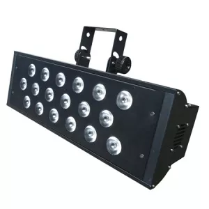 Ibiza Sound STROBOSCOP LED PROFESIONAL 18X10W RGBW AFX
