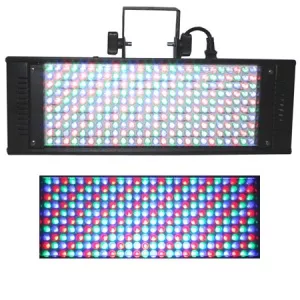 Ibiza Sound PANOU 260 LED-URI COLOR CU DMX