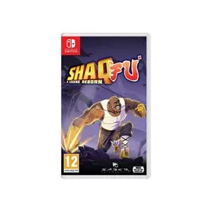 Wired Productions Shaq Fu A Legend Reborn Nintendo Switch