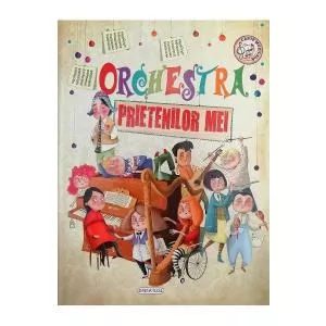 Girasol Orchestra prietenilor mei