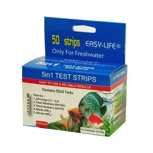 Easy Life Test de apa test Strips 5 in 1
