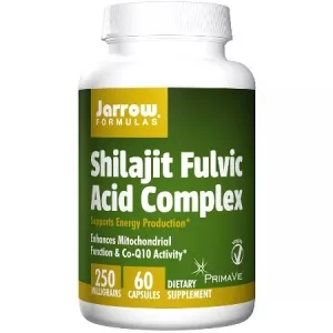 Secom Shilajit Fulvic Acid Complex 60cps