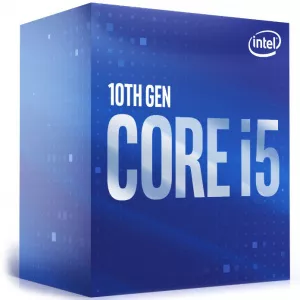 Intel Core i5 10600 3.3GHz box