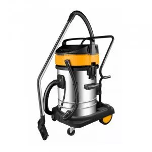 TOLSEN Aspirator industrial, 2 x 1000 W, 70 l, 79609