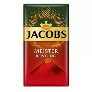 Jacobs Cafea macinata Meister Rostung , 500 g